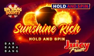 Juicy Fruits Sunshine Rich — Pragmatic Play